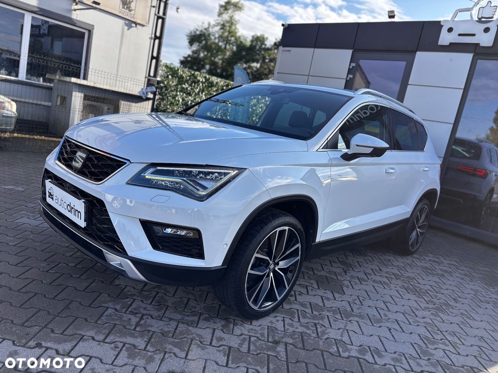 Seat Ateca 2.0 TDI 4Drive DSG XCELLENCE - 3