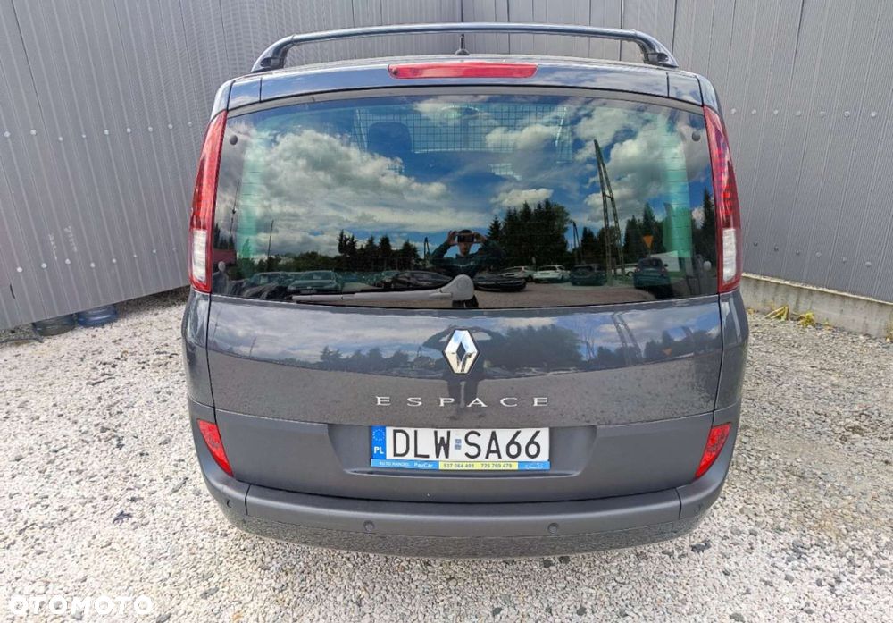 Renault Espace 2.0 dCi Celsium - 8