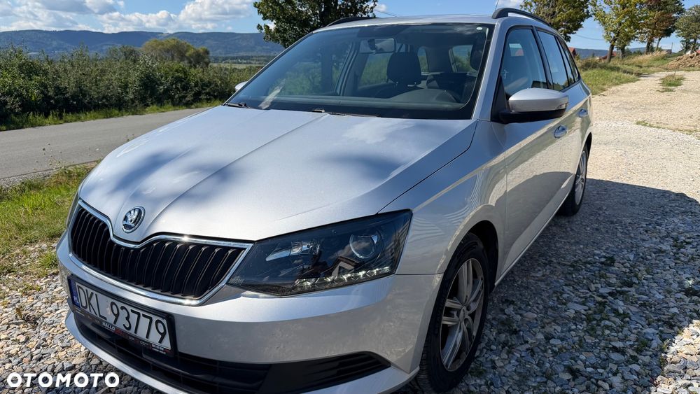 Skoda Fabia 1.4 TDI Ambition - 6