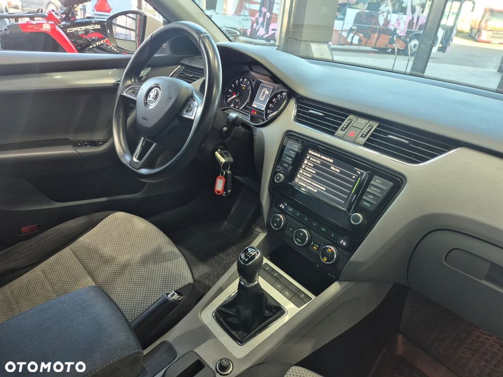 Skoda Octavia 2.0 TDI 4x4 Style EU6 - 35