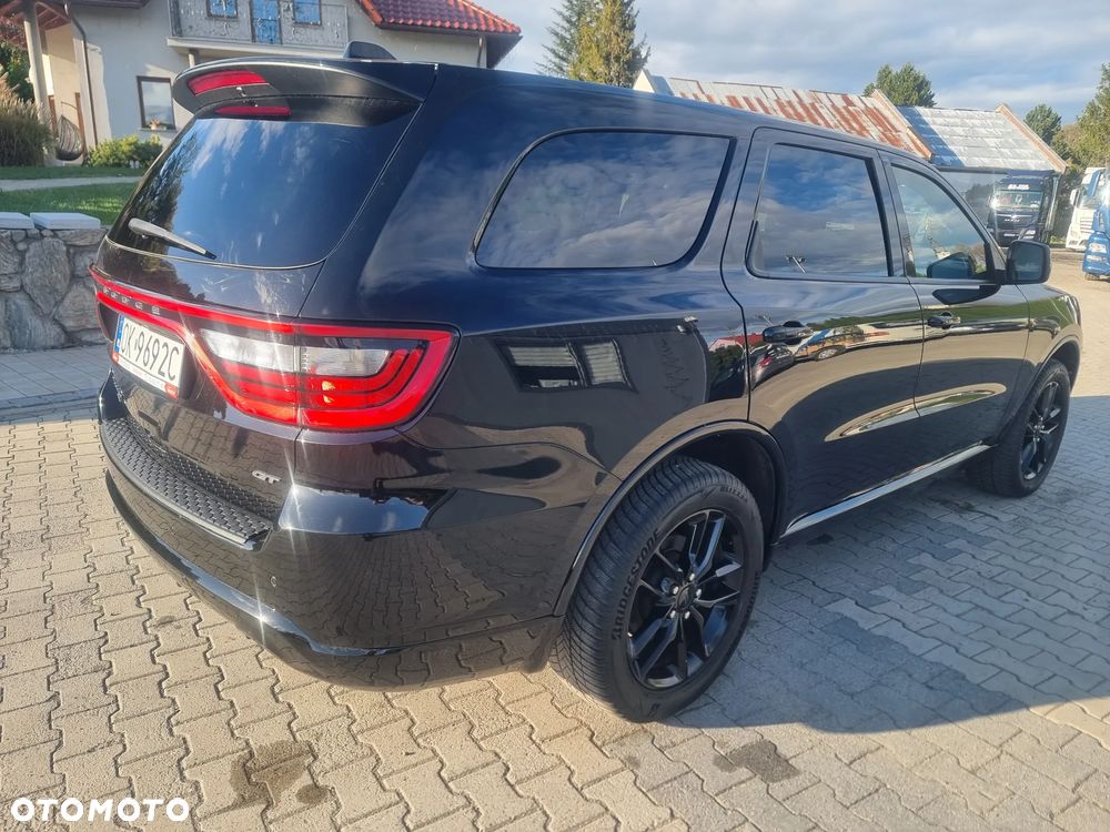 Dodge Durango - 17