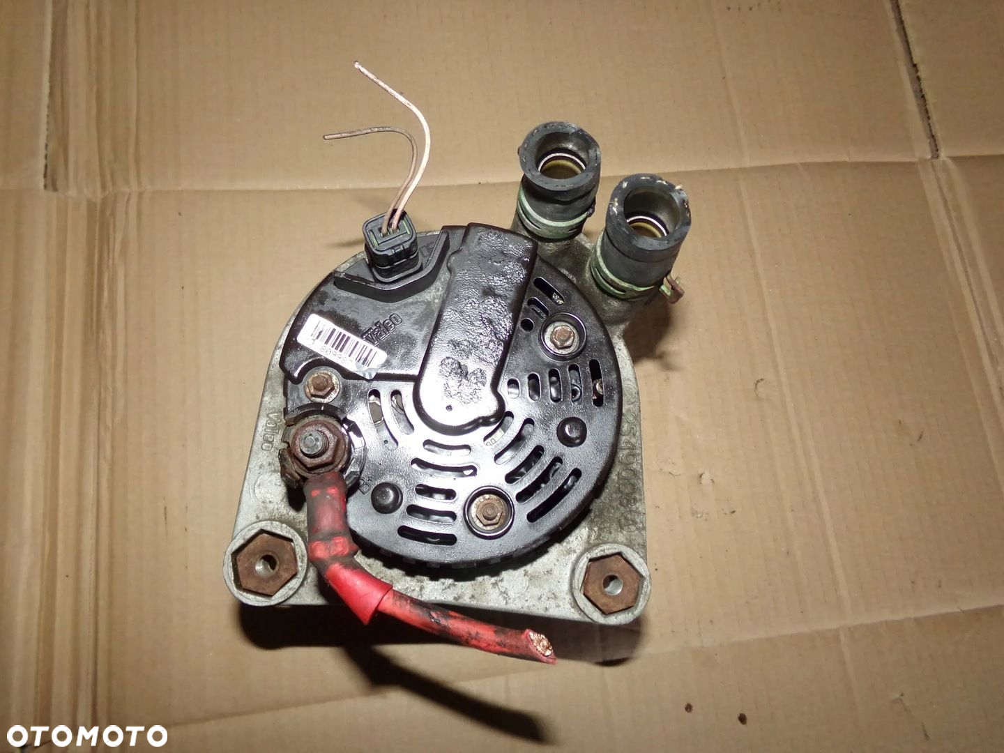ALTERNATOR ESPACE IV LAGUNA II 2.2 DCI - 2