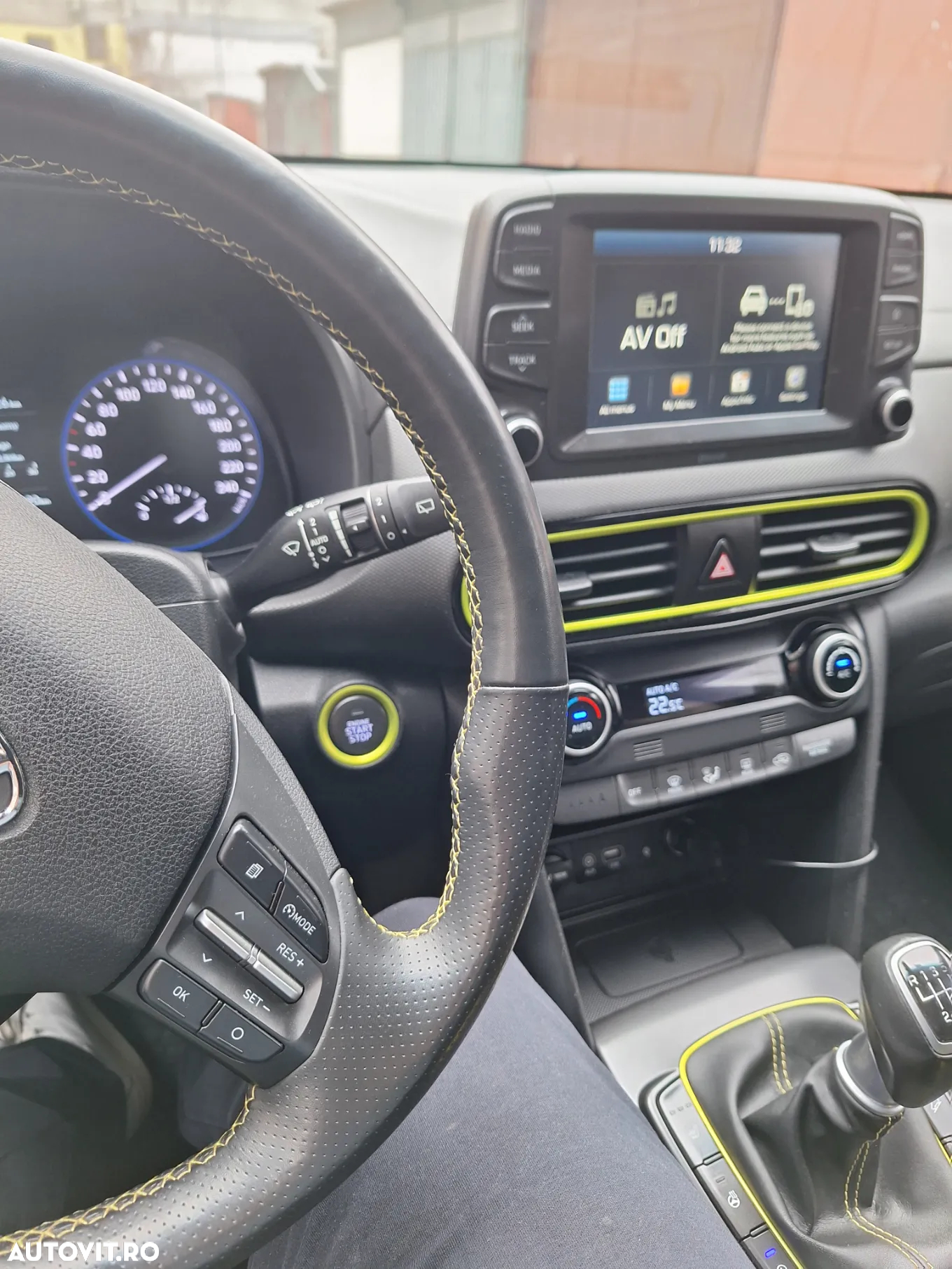 Hyundai KONA 1.0 T-GDI 2WD Premium - 20