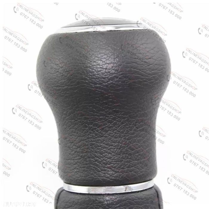 Manson schimbator+nuca piele Audi A4 B5, Audi A6 C5, Audi A8 D2 - 8