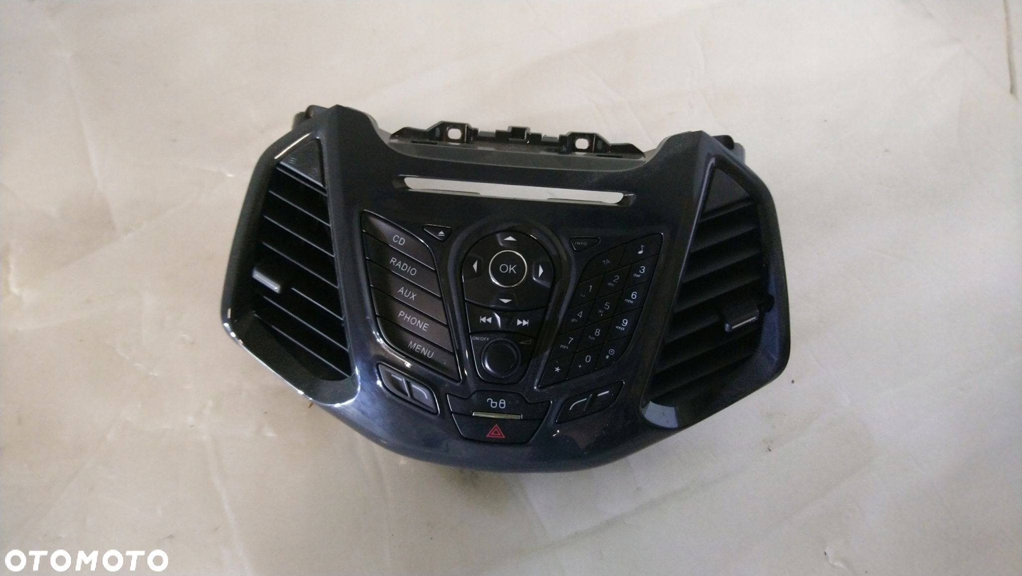 Ford Ecosport PANEL RADIA 12- 1.0 BM5T18K811BA - 1