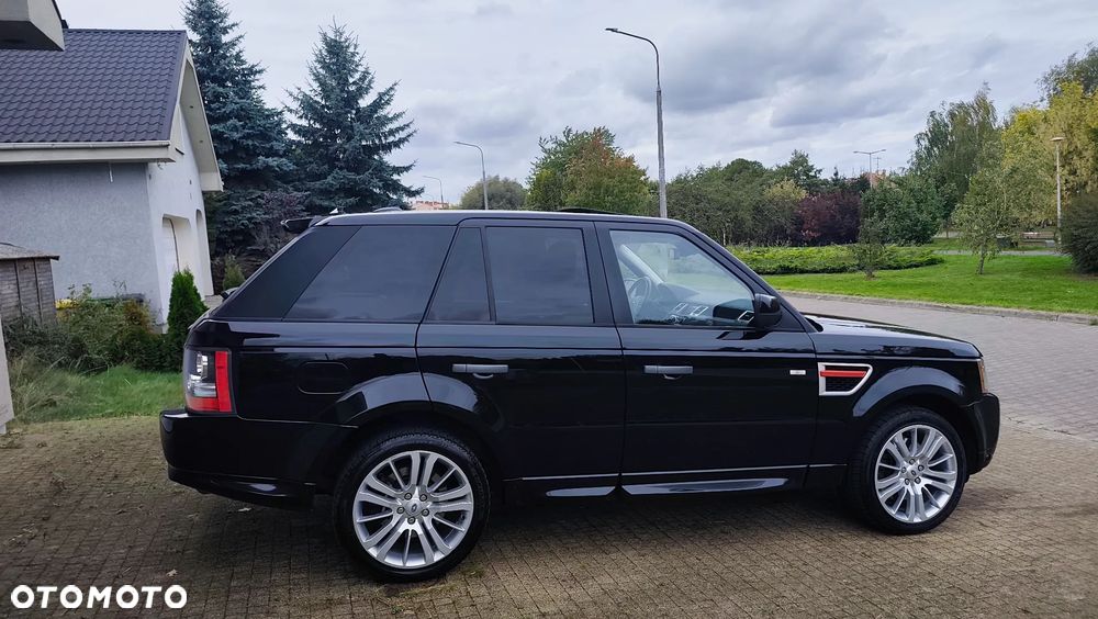 Land Rover Range Rover Sport TDV6 SE - 38