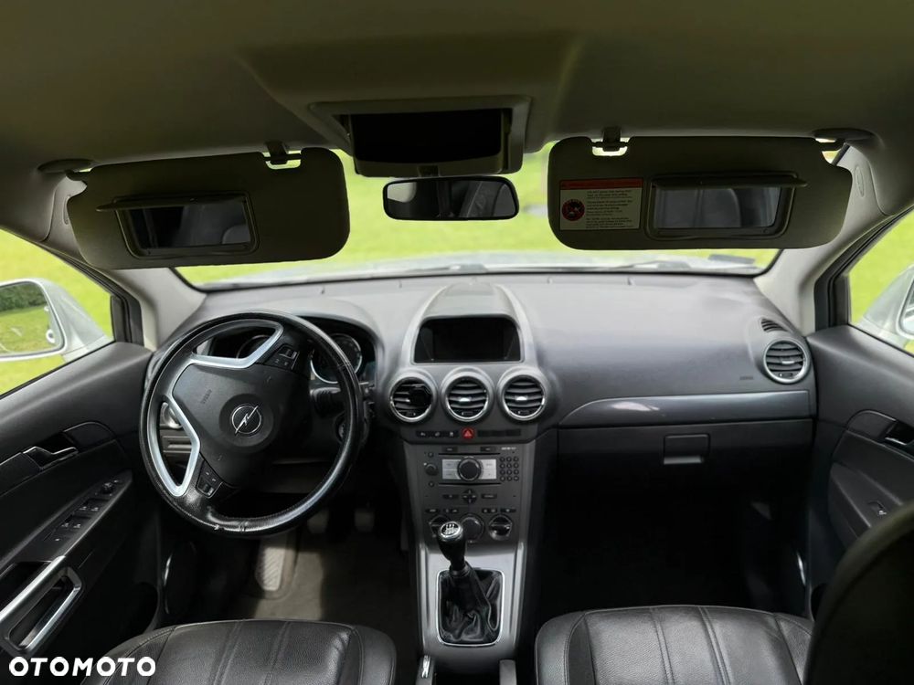 Opel Antara 2.0 CDTI - 31