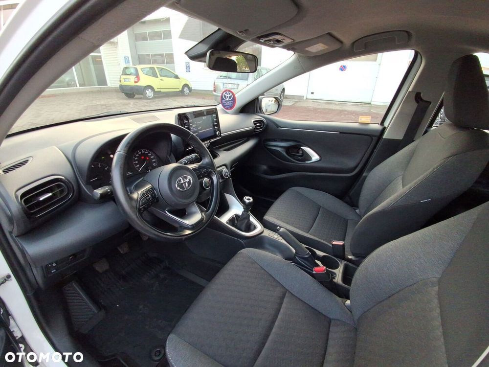 Toyota Yaris 1.5 Comfort - 15