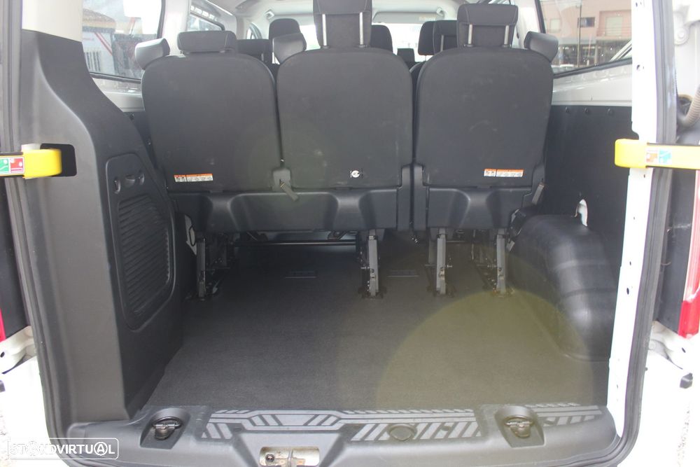 Ford Transit Custom - 5
