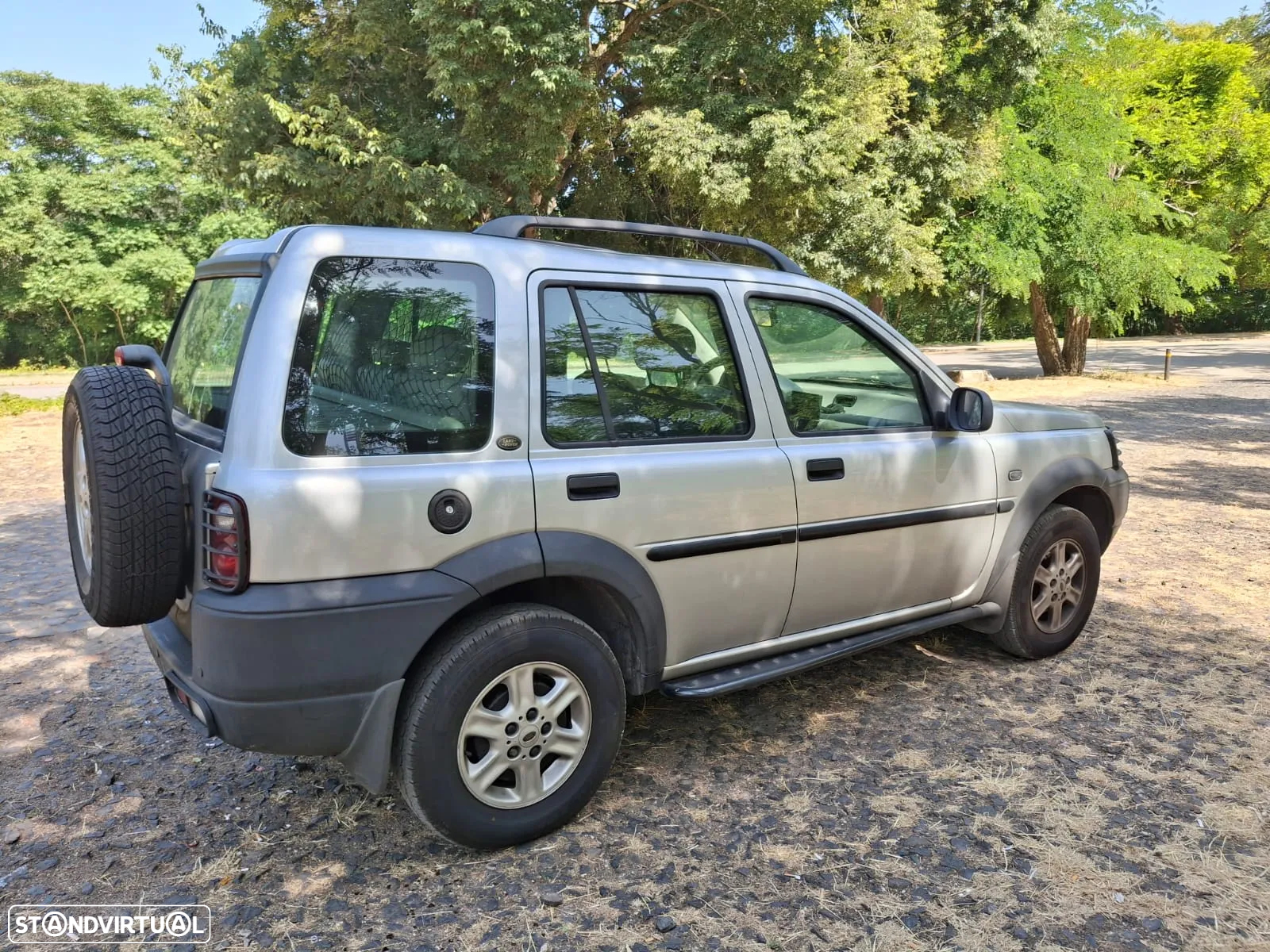 Land Rover Freelander - 5