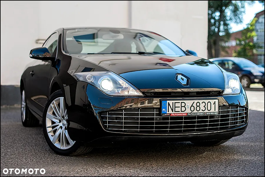 Renault Laguna Coupe 2.0 16V Turbo GT - 3