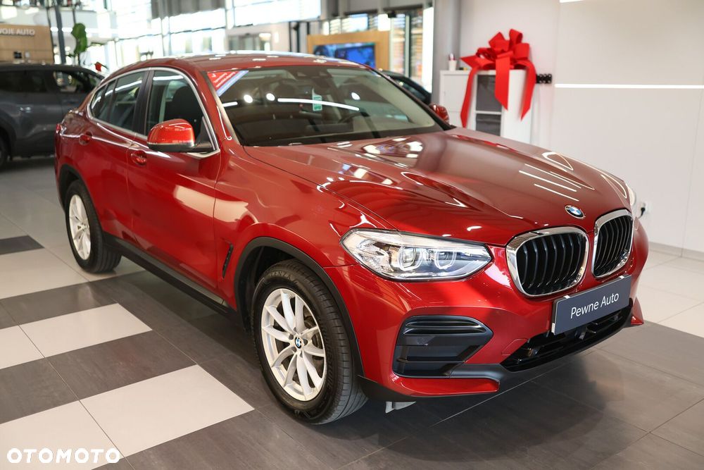 BMW X4 xDrive20d Advantage sport - 3