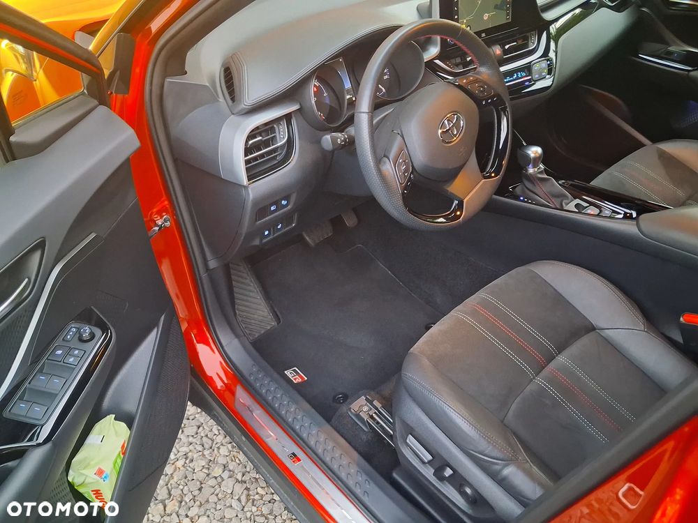 Toyota C-HR 2.0 GR Sport Black Edition - 6