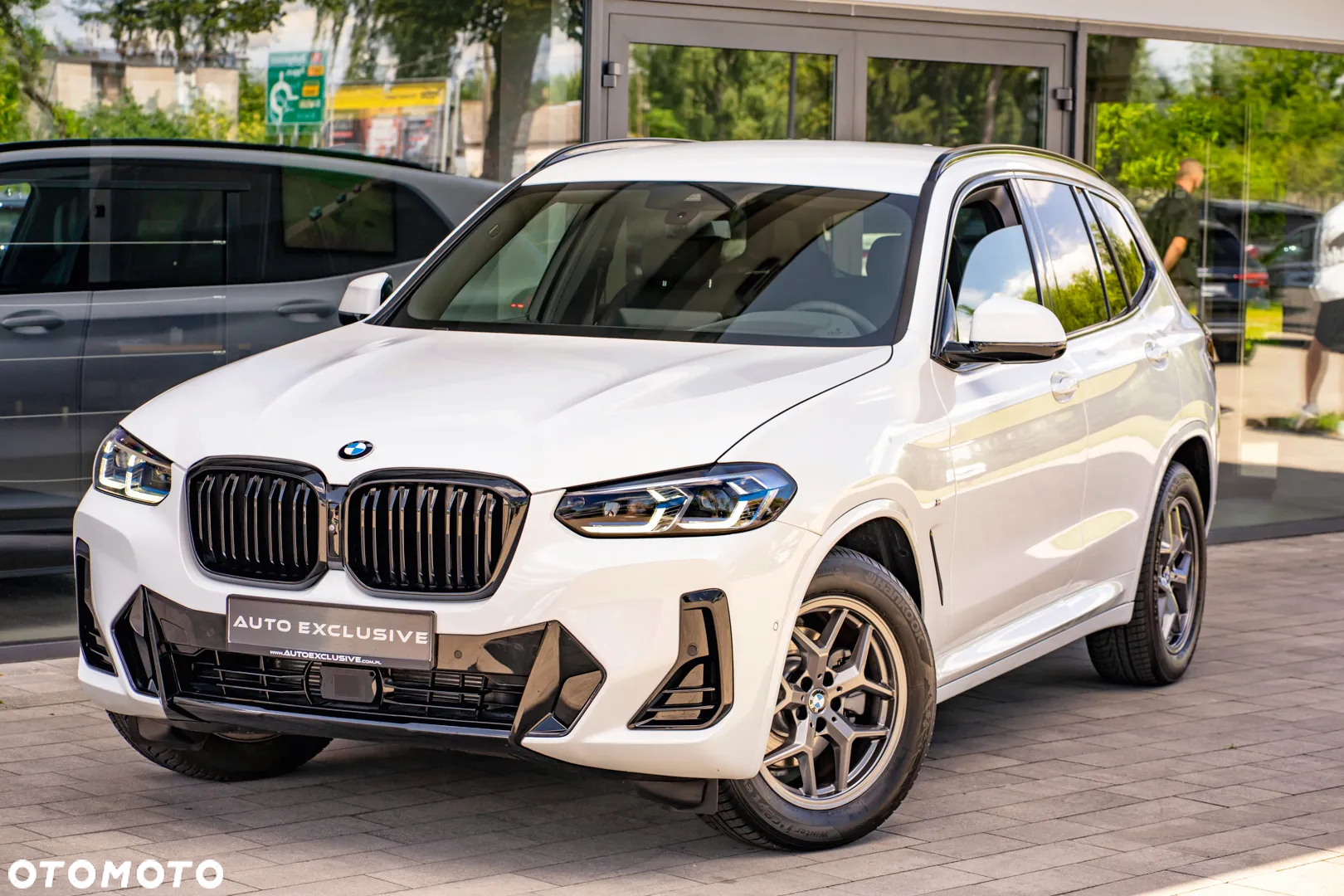 BMW X3 xDrive20i M Sport Edition - 9
