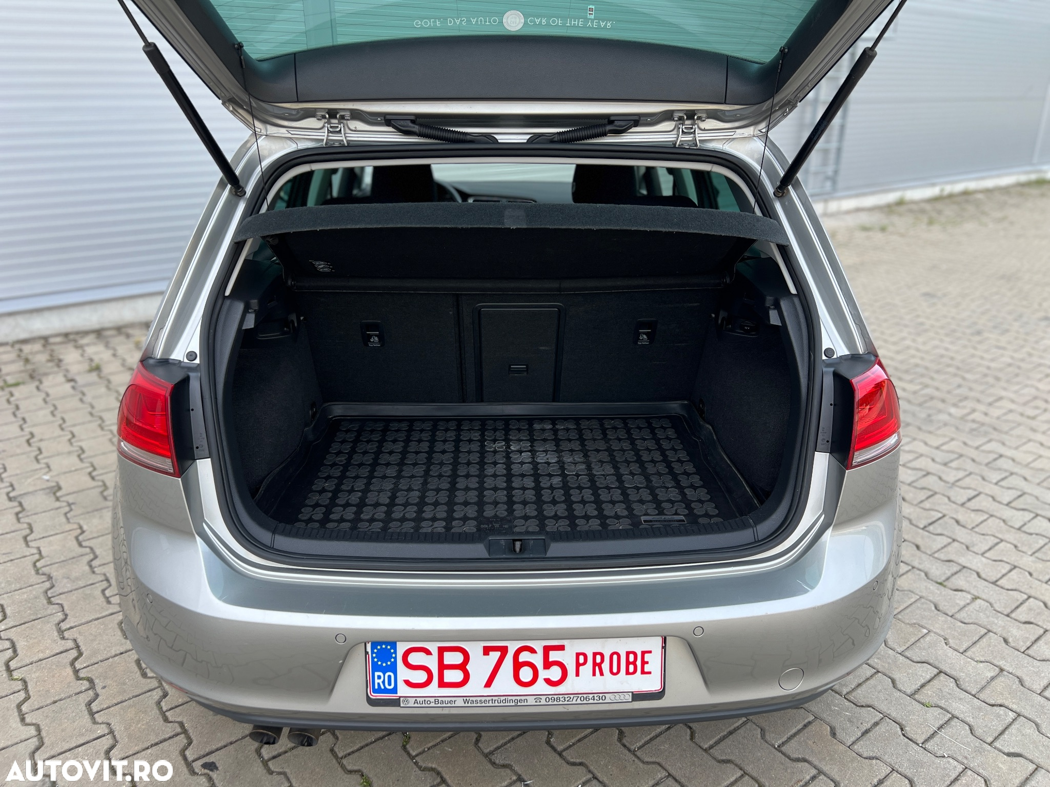 Volkswagen Golf 2.0 TDI Join - 12
