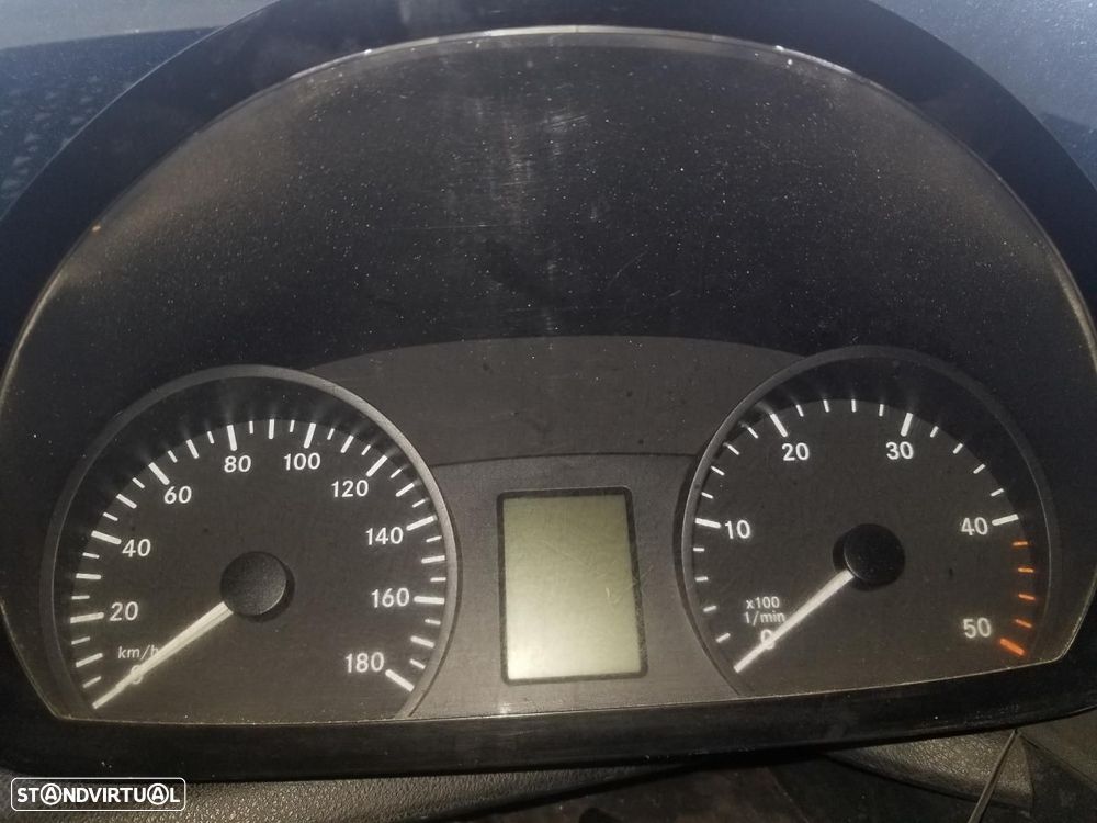 QUADRANTE MERCEDES-BENZ SPRINTER II FURGÓN - 1