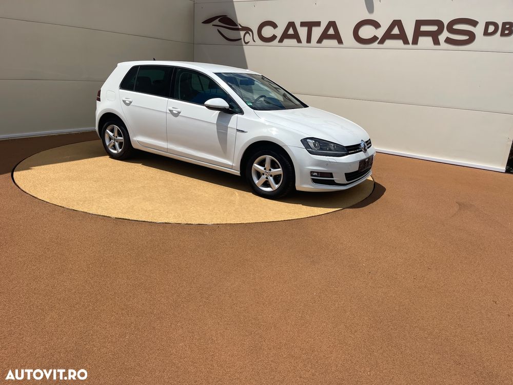 Volkswagen Golf 1.2 TSI BlueMotion Technology Lounge - 21