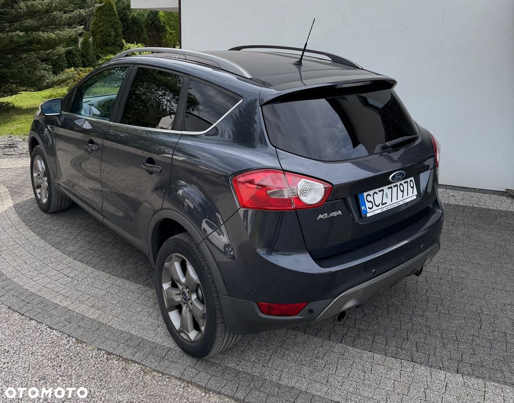 Ford Kuga 2.0 TDCi Titanium S - 9