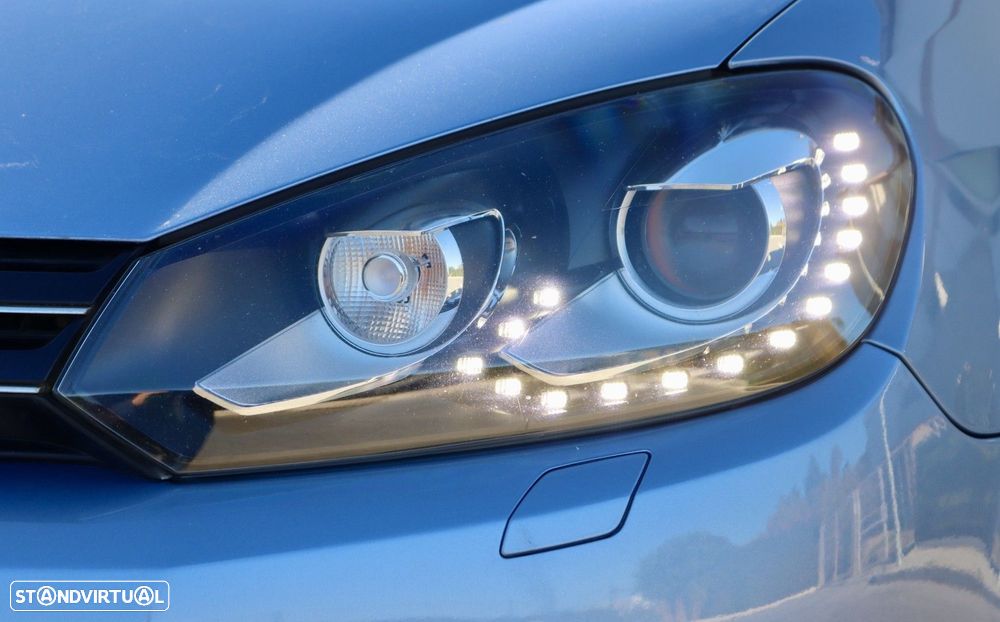 VW Golf Cabriolet 1.2 TSI - 27