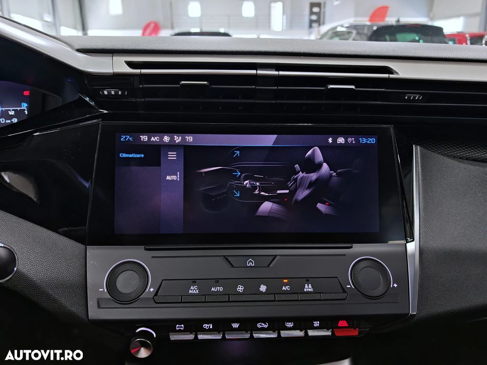 Peugeot 308 1.2 L PureTech Turbo S&S Active Pack - 20