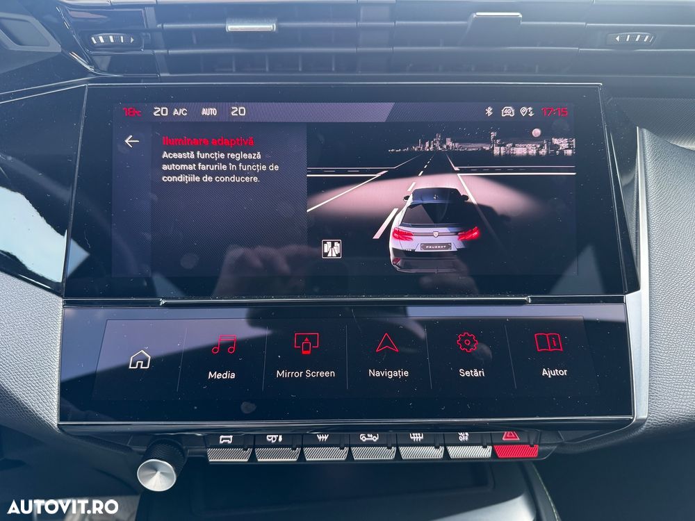 Peugeot 408 PureTech 130 EAT8 GT - 33