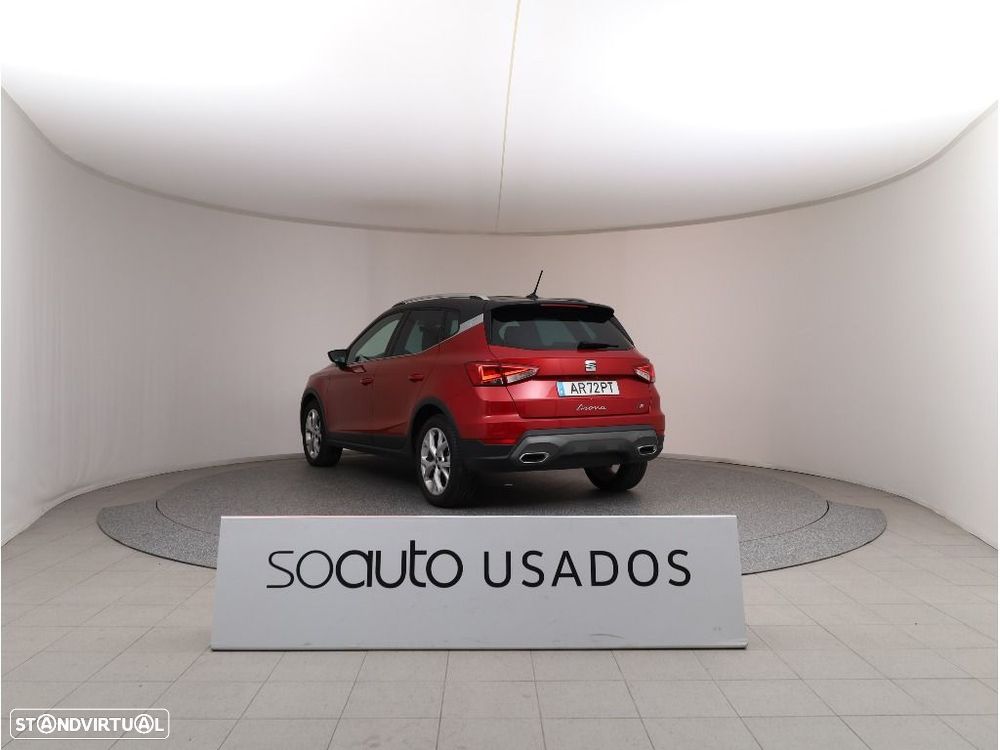 SEAT Arona 1.0 TSI FR DSG - 6