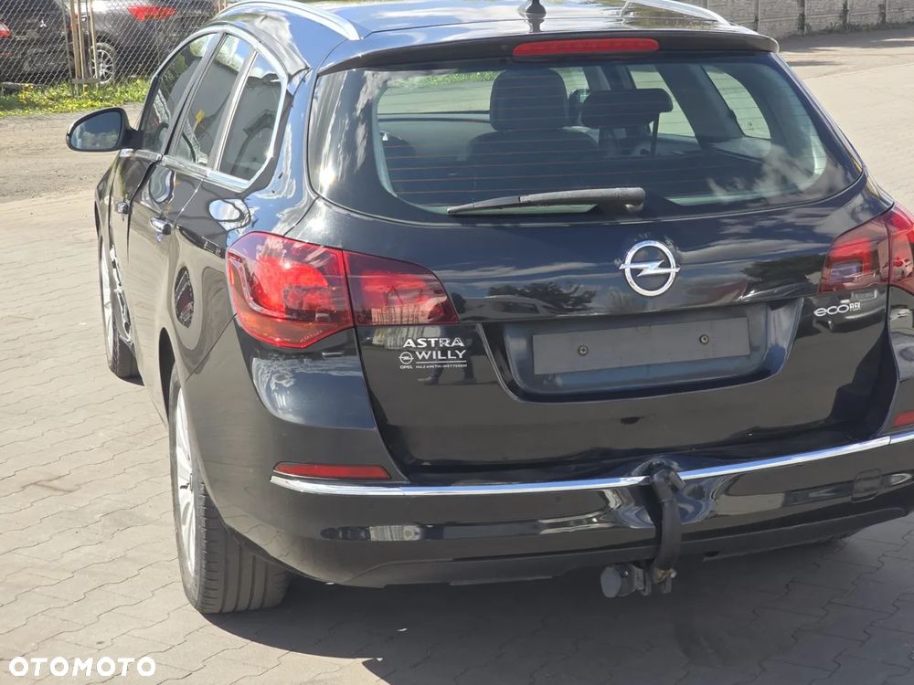 Opel Astra 1.7 CDTI DPF Cosmo - 7