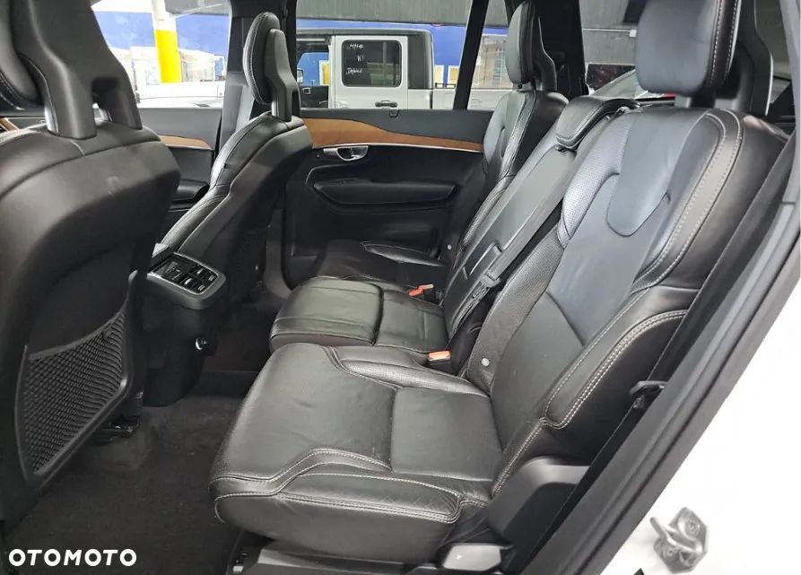 Volvo XC 90 T6 AWD Inscription - 11
