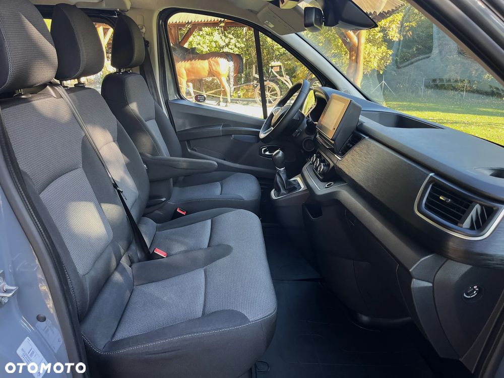 Renault Trafic 2.0 dCi L1H1 Extra EDC (bryg.) - 17