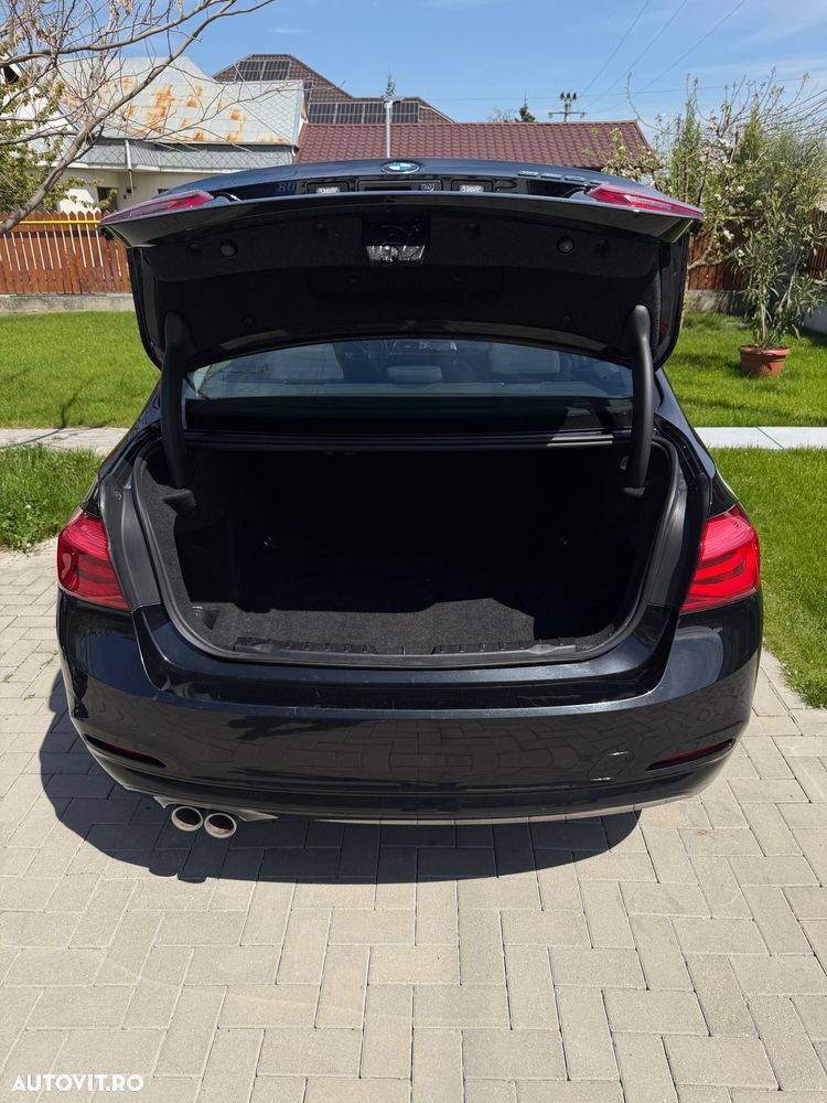 BMW Seria 3 - 20