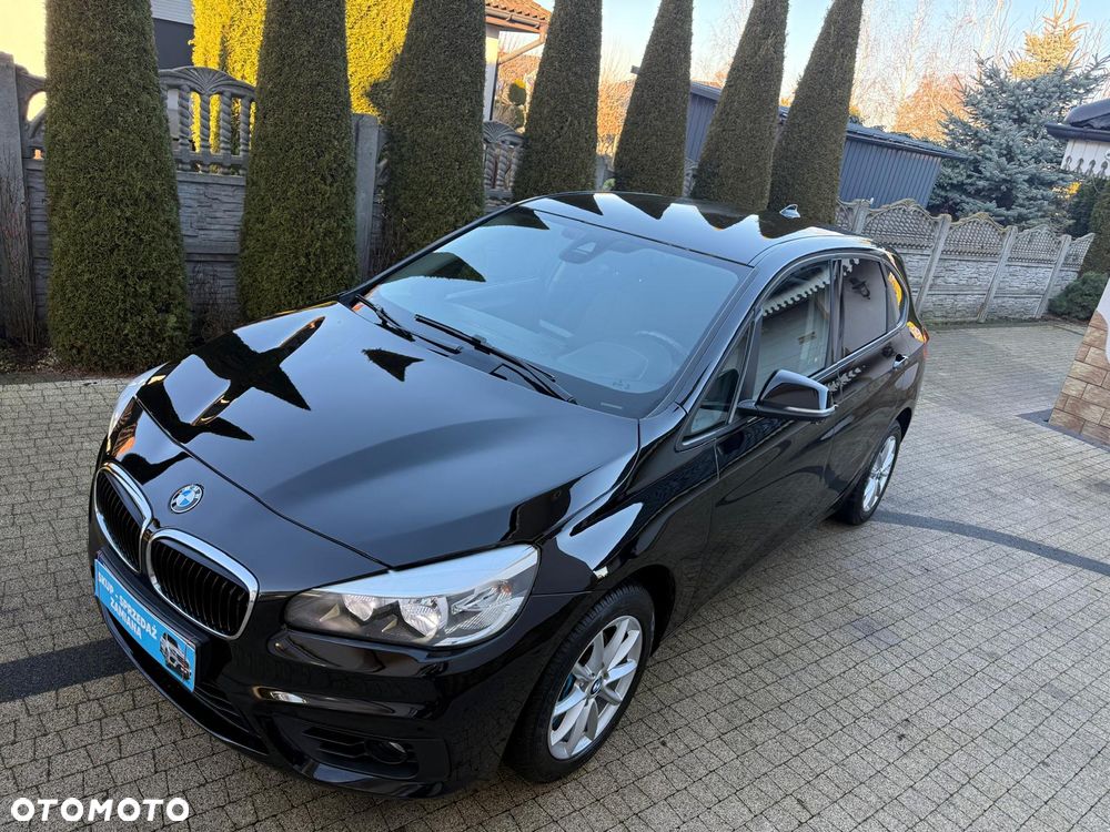 BMW Seria 2 214d - 1