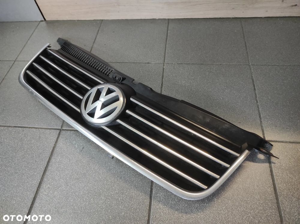 ATRAPA GRILL LOGO VW PASSAT B5 FL WYSYŁKA !!!! - 4