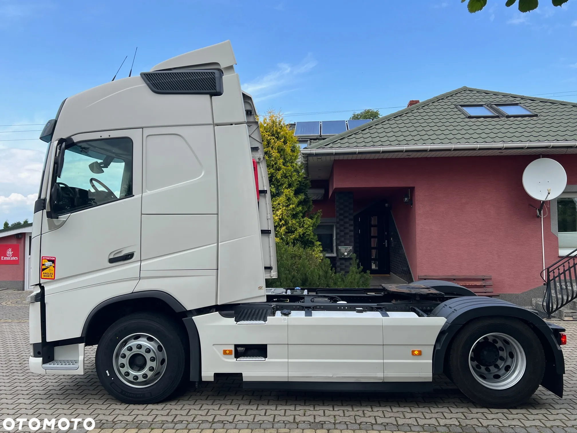 Volvo FH 500 - 23