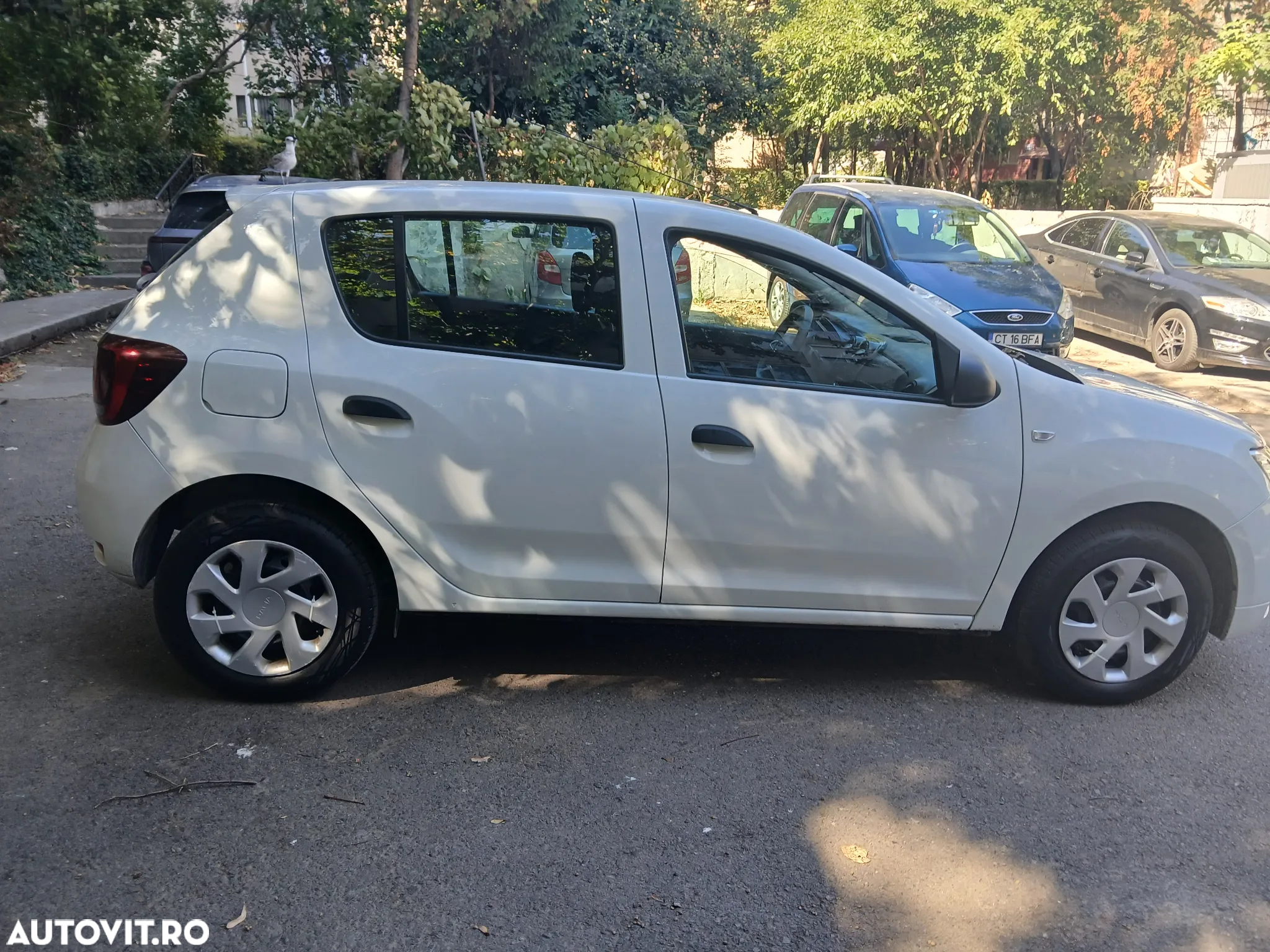 Dacia Sandero Stepway 1.0 SCe Ambiance - 4