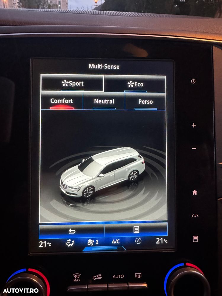 Renault Talisman ENERGY TCe 200 EDC INITIALE PARIS - 6