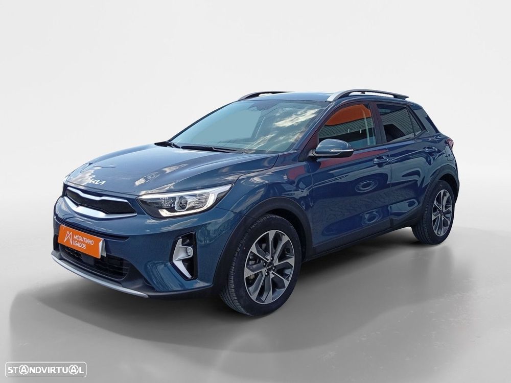 Kia Stonic 1.0 T-GDI Drive - 1