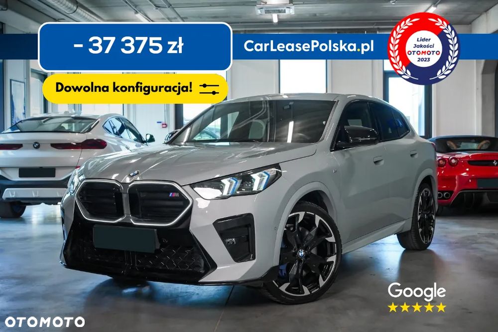 BMW X2 M35i xDrive - 1