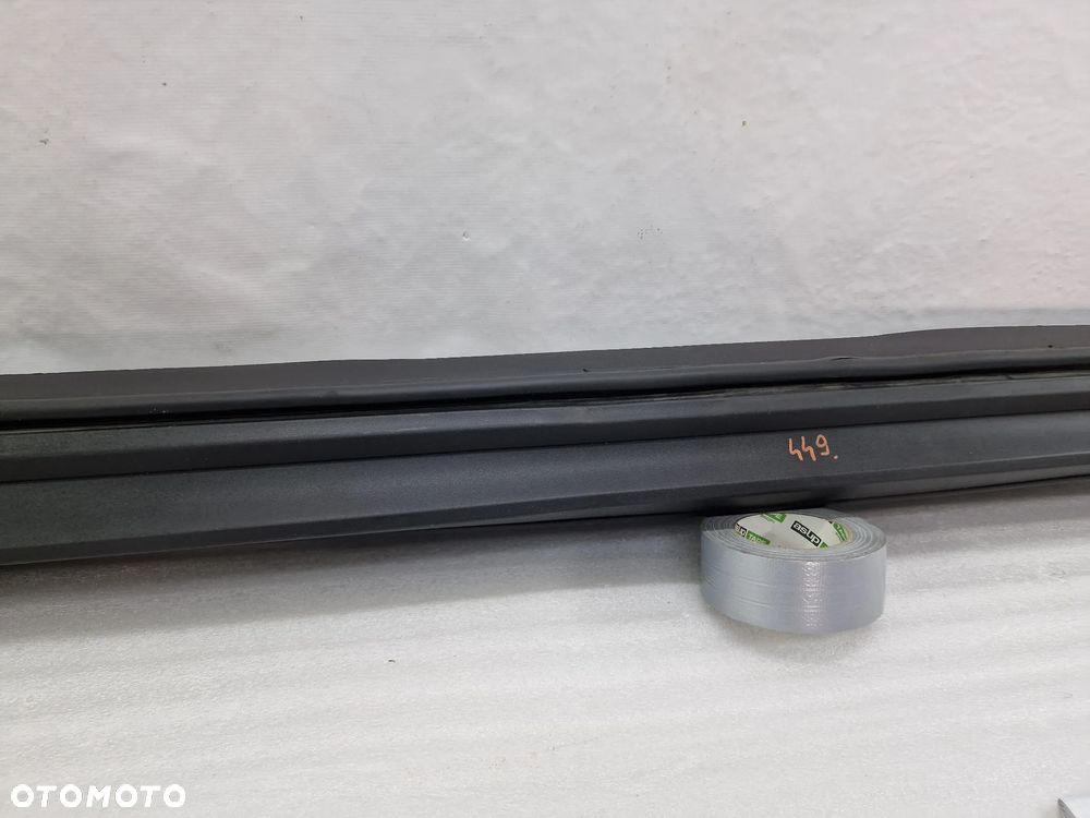 VOLVO V60 II CROSS COUNTRY 18- PRAWA LISTWA PROGOWA / NAKŁADKA PROGU , NR 31463770 , NR AUKCJI PR449 - 4