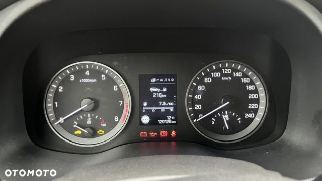 Hyundai Tucson 1.6 GDi Comfort 2WD - 19