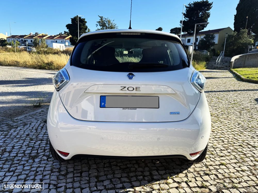 Renault Zoe (c/ Bateria) Life 40 - 13