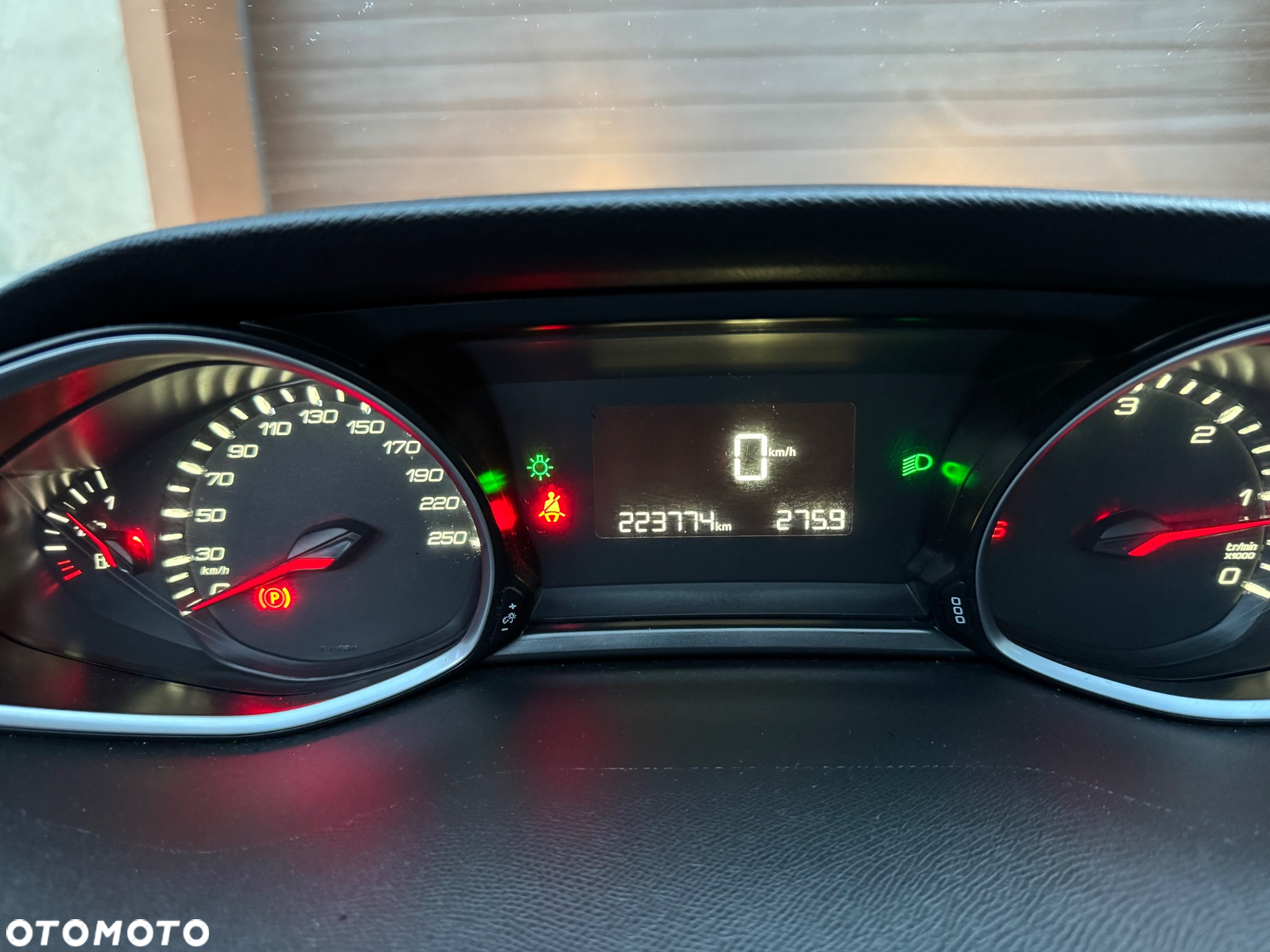 Peugeot 308 SW 1.6 BlueHDi Active S&S - 16