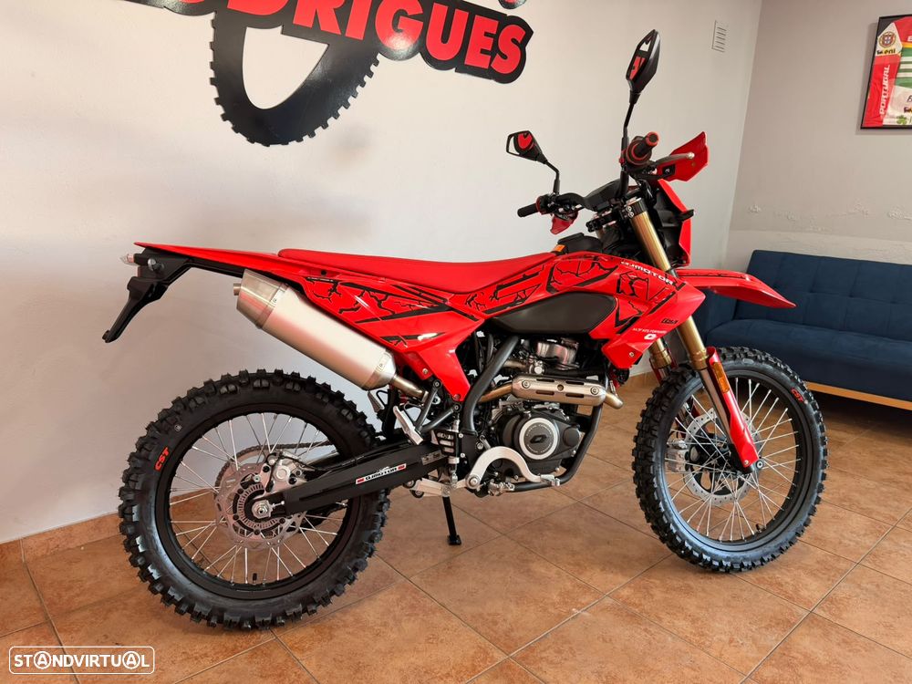 QJ Motor COV 125X - OFERTA DE EQUIPAMENTO + CARTÃO DE DESCONTO EM COMBUSTÍVEL - 6