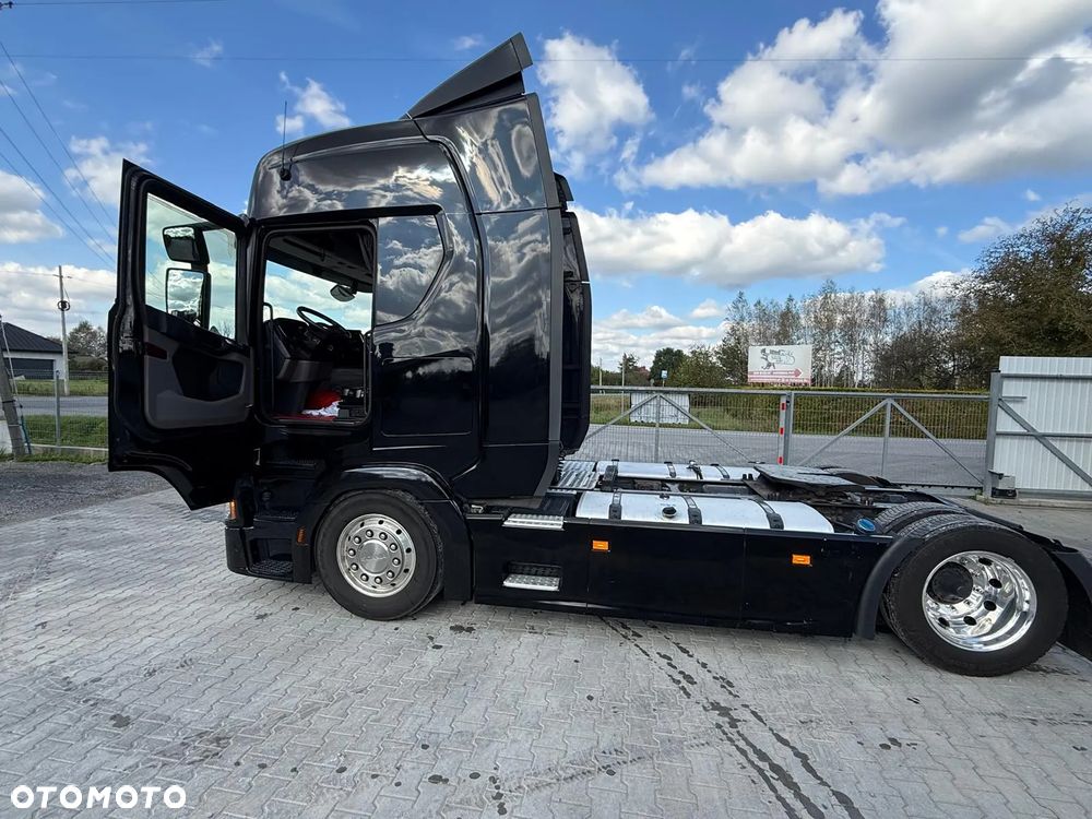 Scania R450 - 7