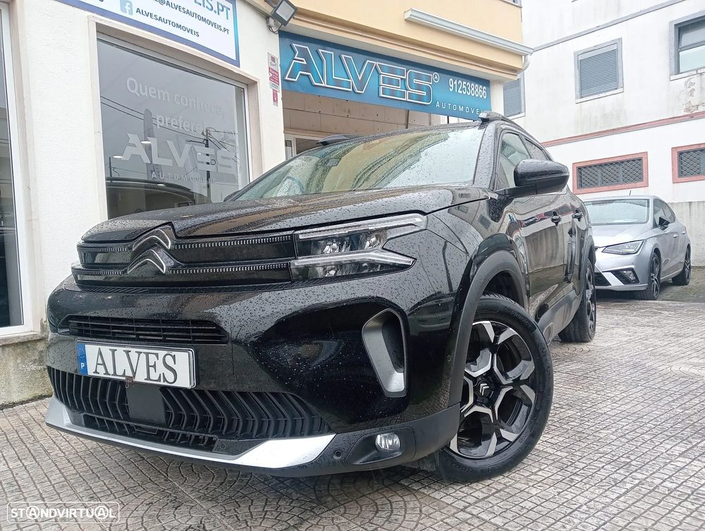 Citroën C5 Aircross 1.6 Hybrid Shine Pack e-EAT8 - 1