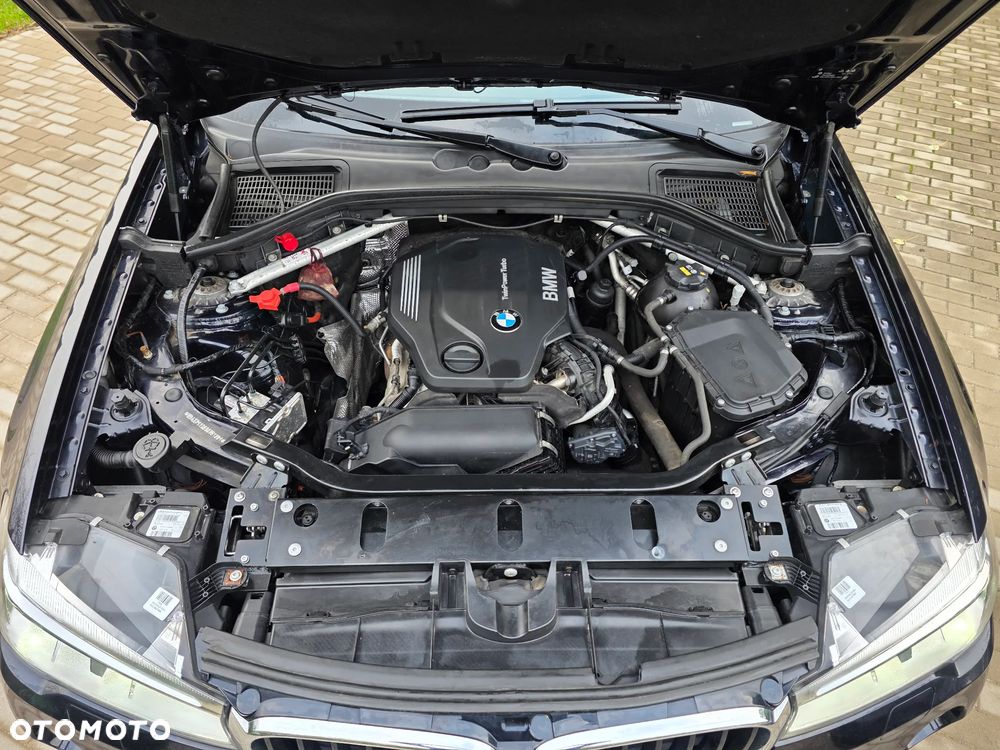 BMW X4 xDrive20d M Sport - 21
