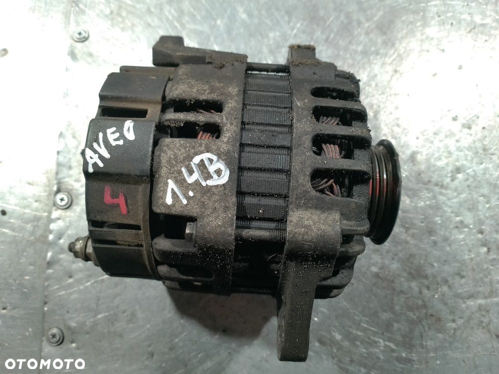 ALTERNATOR CHEVROLET AVEO 96652100   2655866 1.4 B - 1