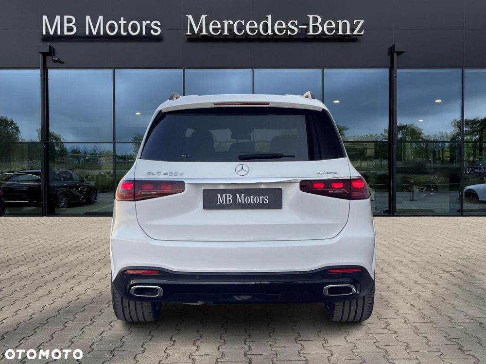 Mercedes-Benz GLS - 8