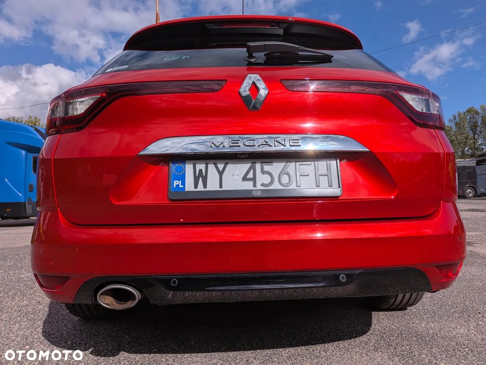Renault Megane 1.6 dCi Intens - 17