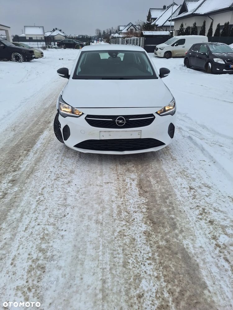 Opel Corsa 1.2 Direct Injection Turbo Start/Stop Edition - 14