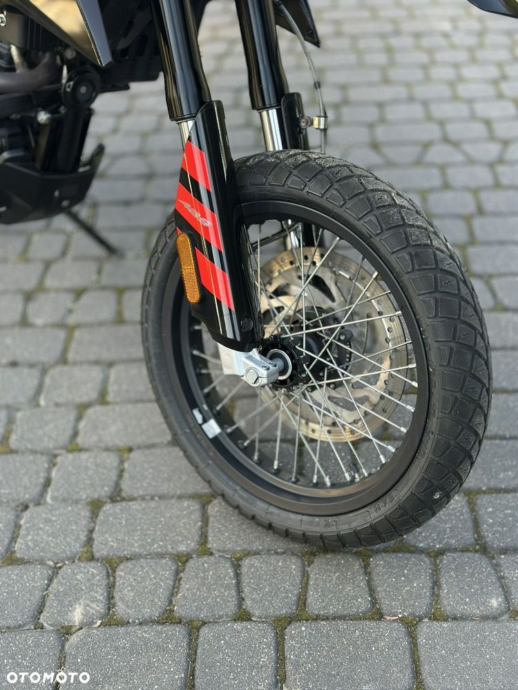 Aprilia SX - 21